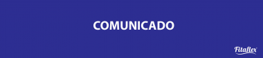 COMUNICADO A SOCIEDADE