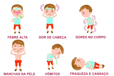 Dengue: fique atento aos sintomas e saiba como se prevenir