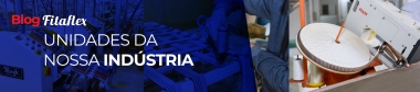 Unidades da Nossa Ind�stria