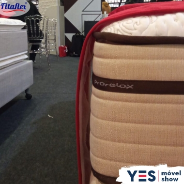 FITAFLEX MARCA PRESEN�A NA M�VELPAR SHOW
